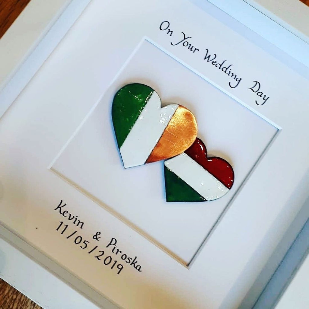 Connecting Hearts - Bespoke Wedding Gifts 3